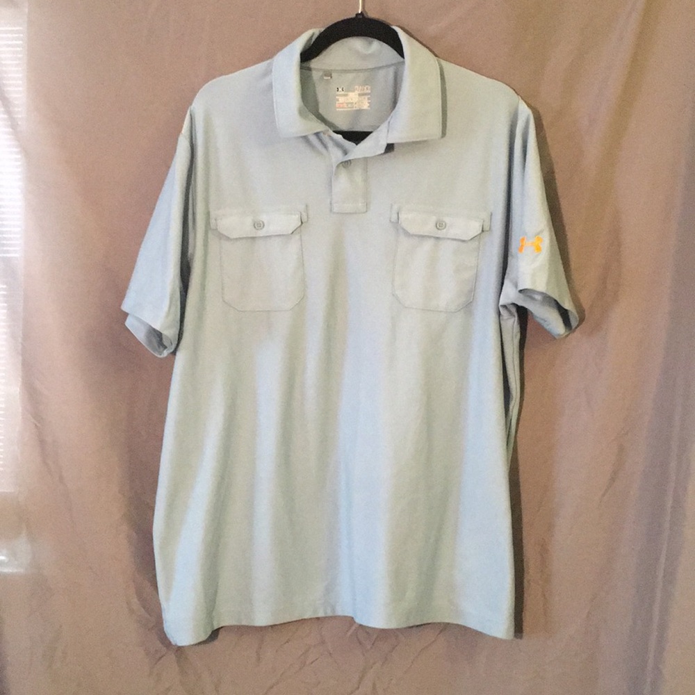 Men’s Under Armour Heat Gear Shirt